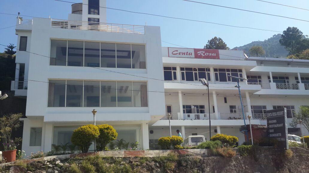 Centarosa Resort Chail Dış mekan fotoğraf