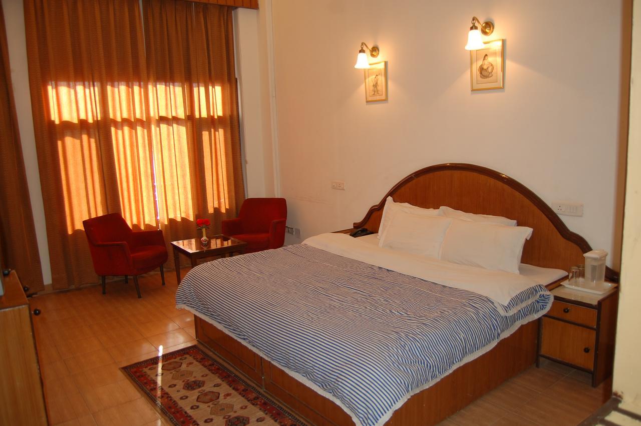 Centarosa Resort Chail Dış mekan fotoğraf